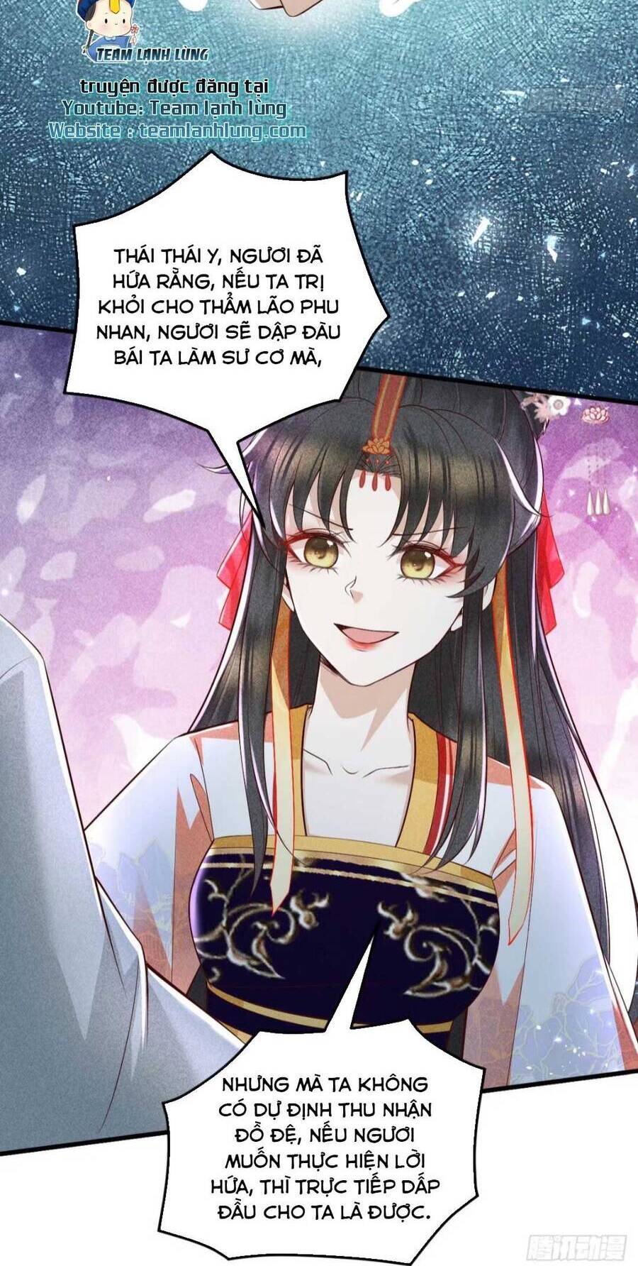 Đại Đích Nữ Trọng Sinh Về Báo Thù Chapter 20 - 17