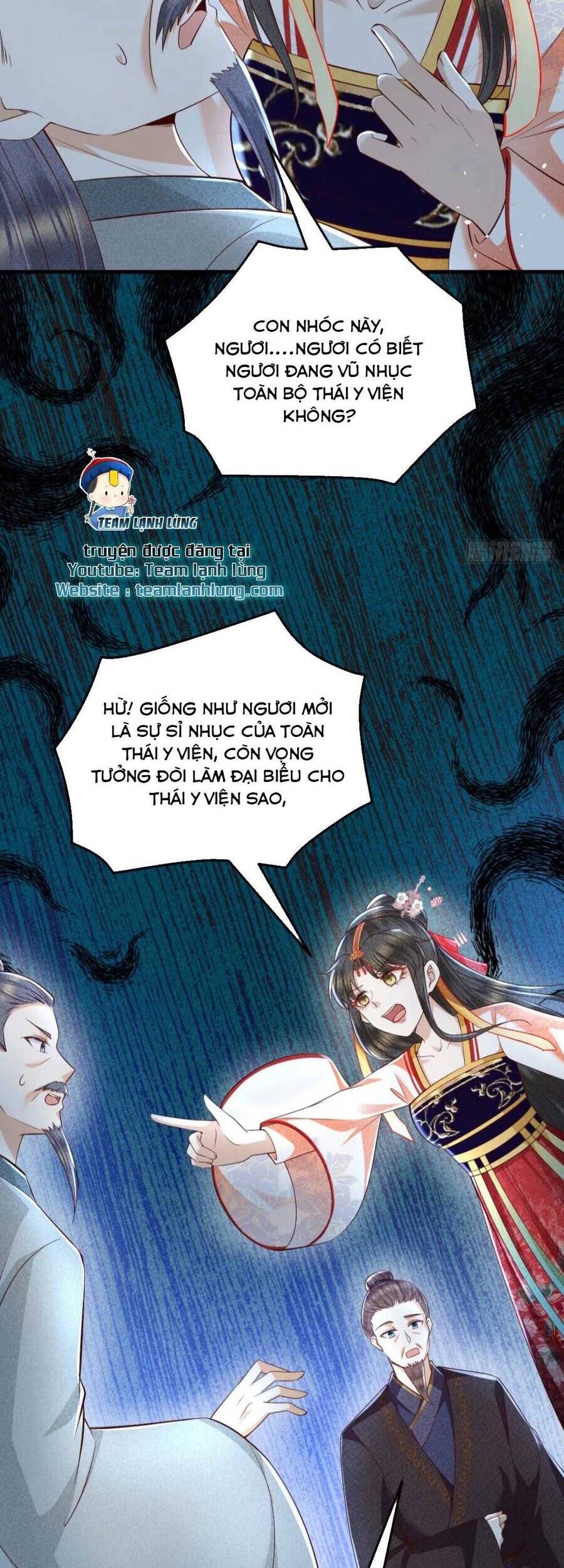 Đại Đích Nữ Trọng Sinh Về Báo Thù Chapter 20 - 19