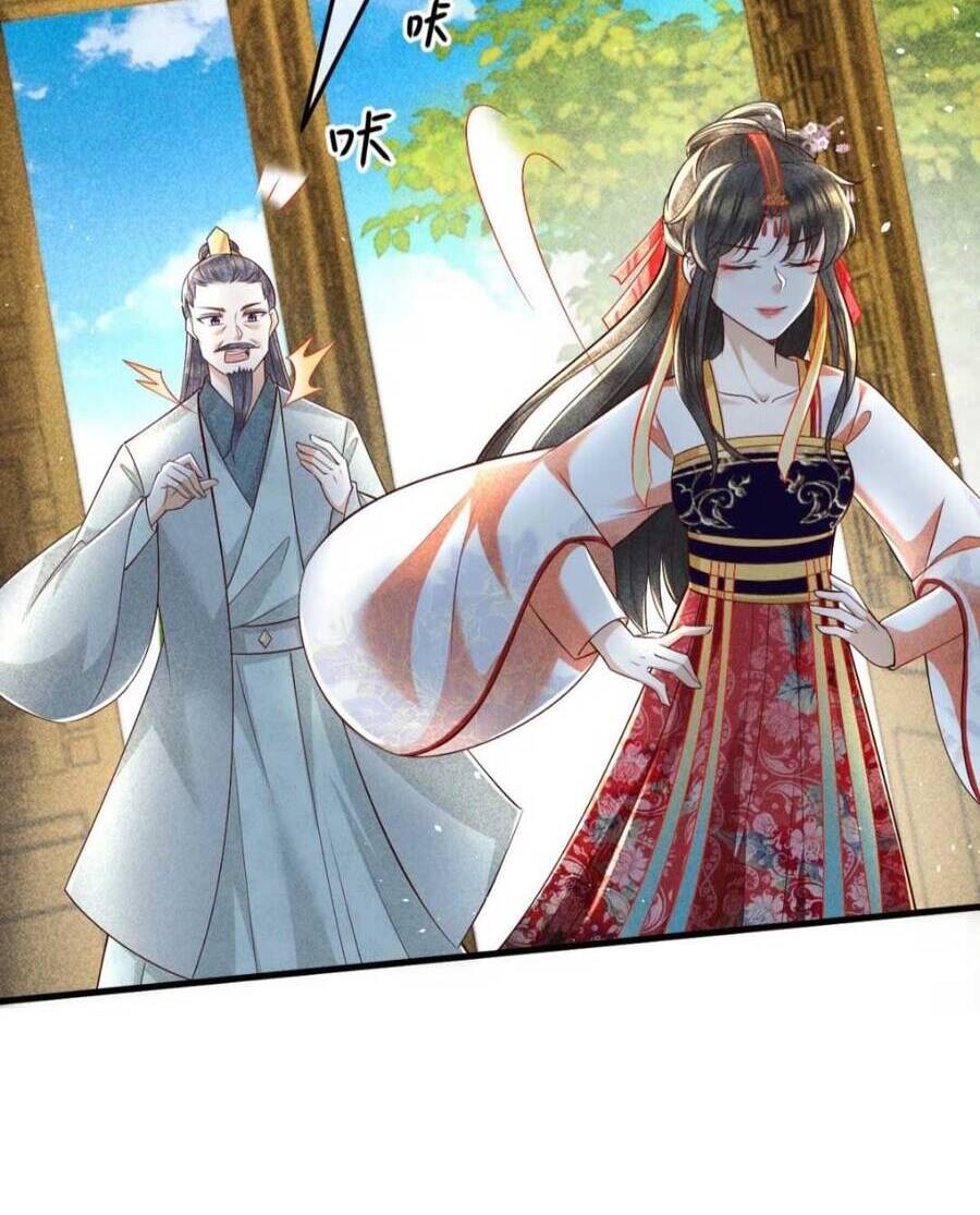 Đại Đích Nữ Trọng Sinh Về Báo Thù Chapter 20 - 21