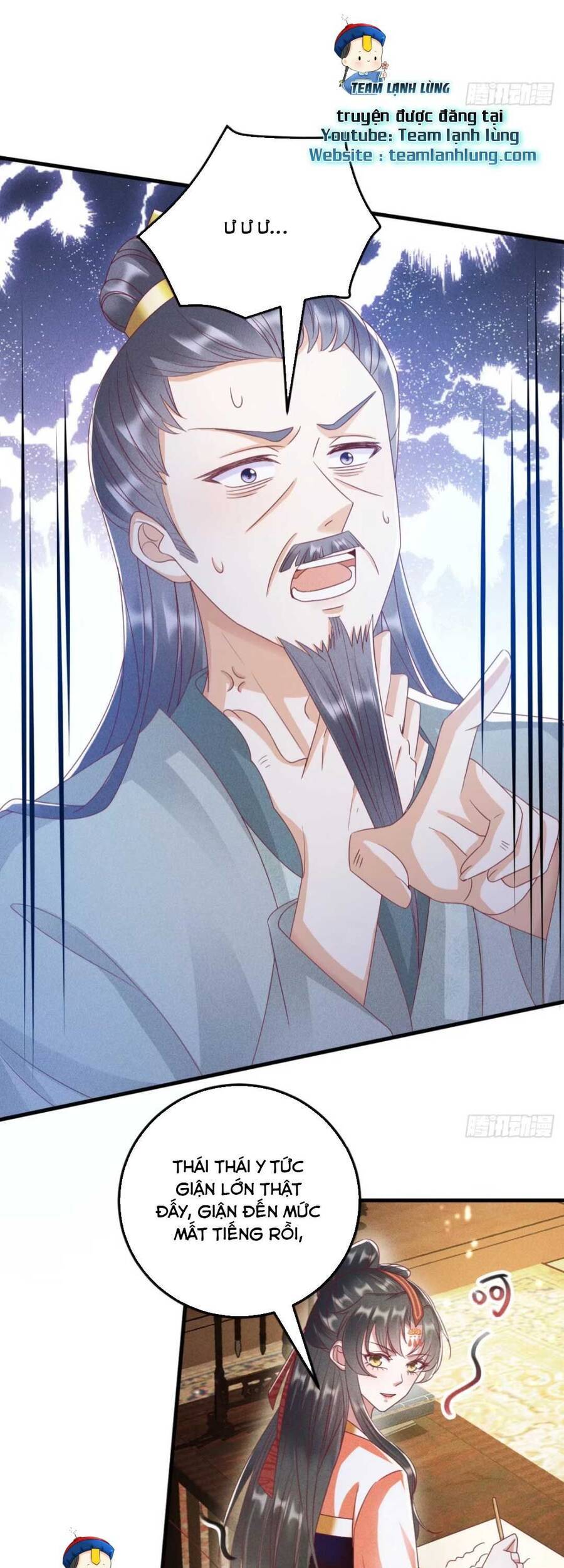 Đại Đích Nữ Trọng Sinh Về Báo Thù Chapter 20 - 23