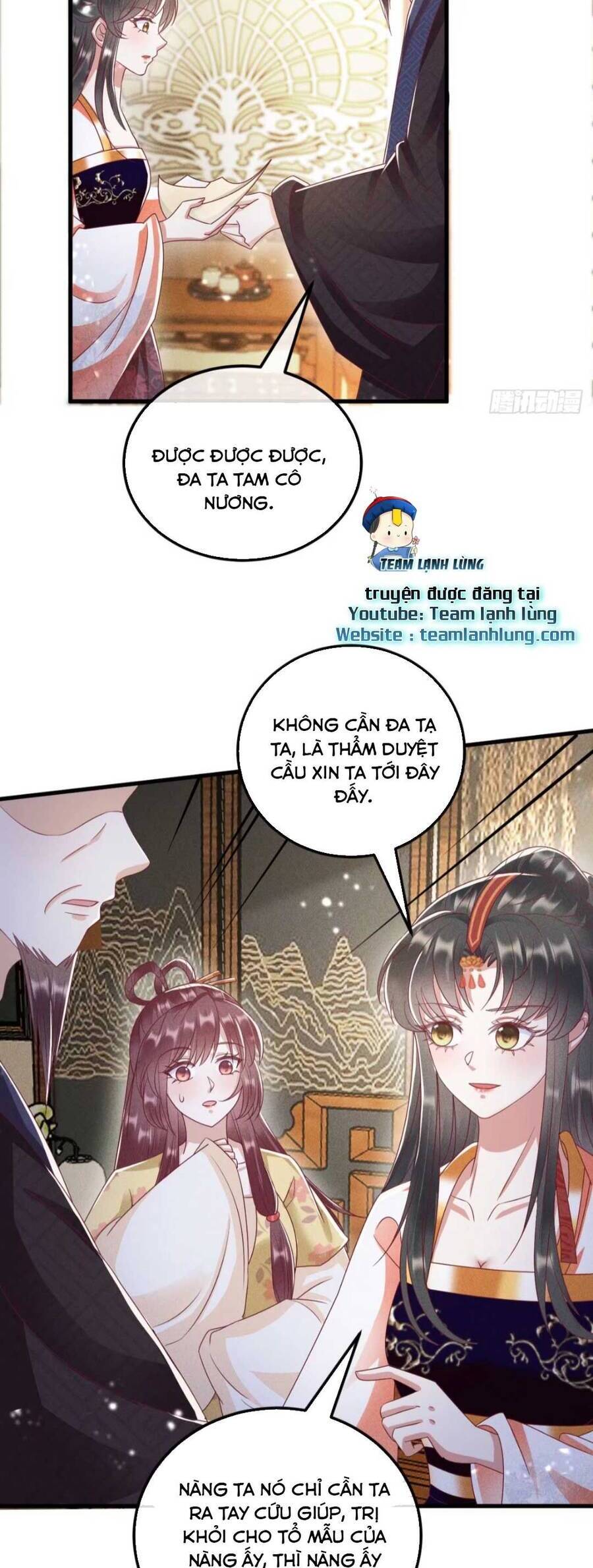 Đại Đích Nữ Trọng Sinh Về Báo Thù Chapter 20 - 25