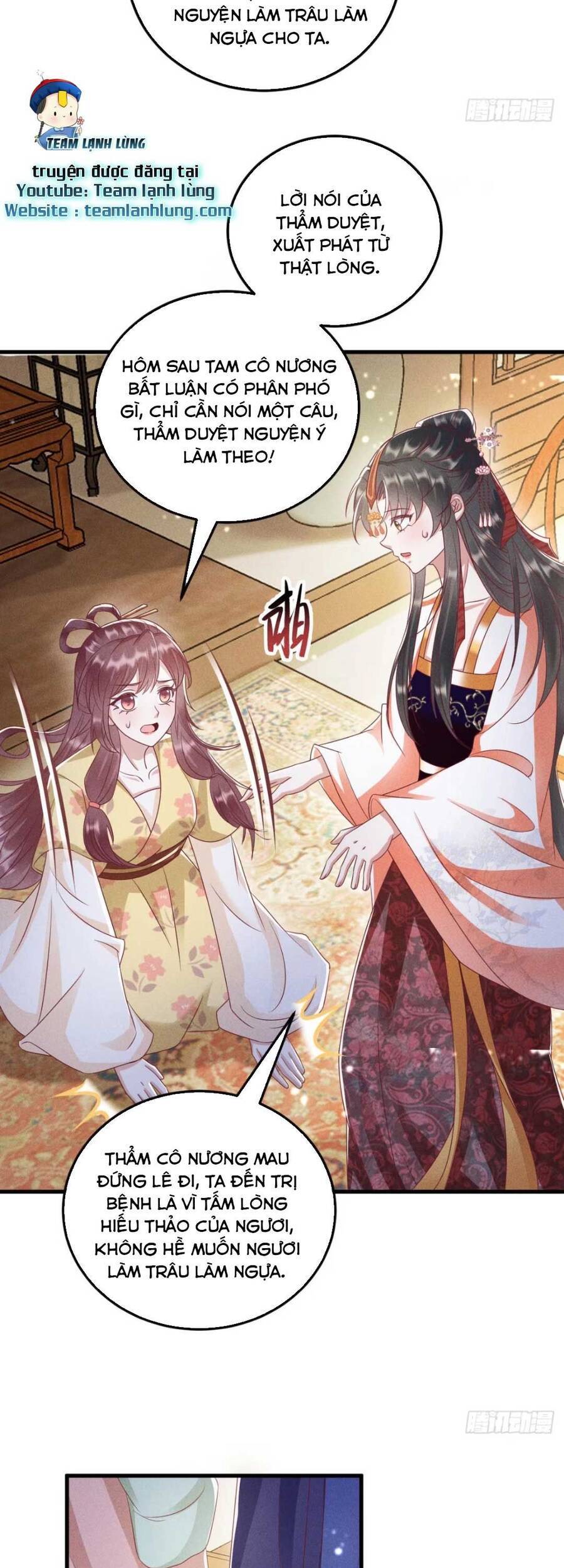 Đại Đích Nữ Trọng Sinh Về Báo Thù Chapter 20 - 26