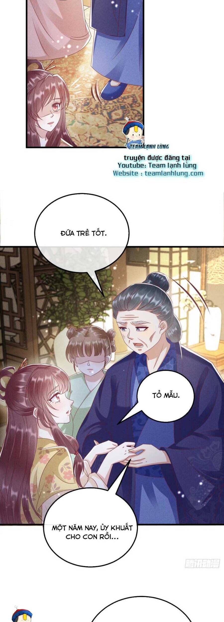 Đại Đích Nữ Trọng Sinh Về Báo Thù Chapter 20 - 27