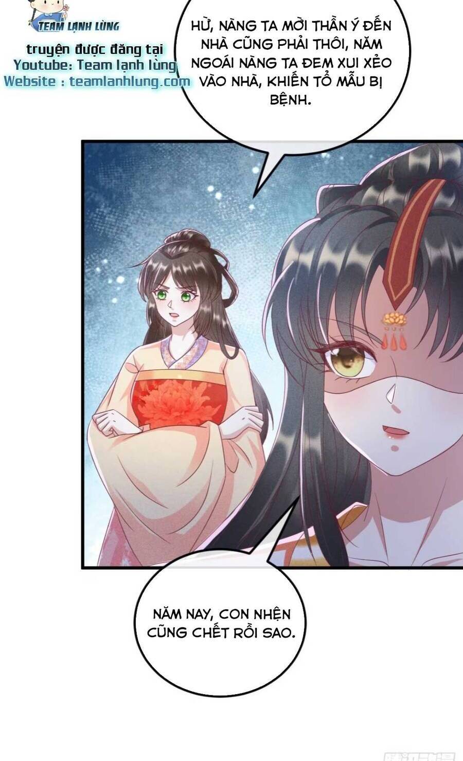 Đại Đích Nữ Trọng Sinh Về Báo Thù Chapter 20 - 28