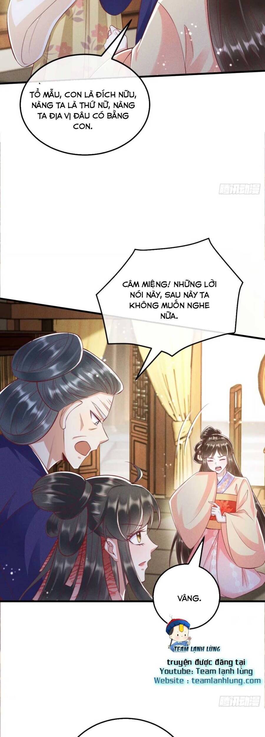 Đại Đích Nữ Trọng Sinh Về Báo Thù Chapter 20 - 32