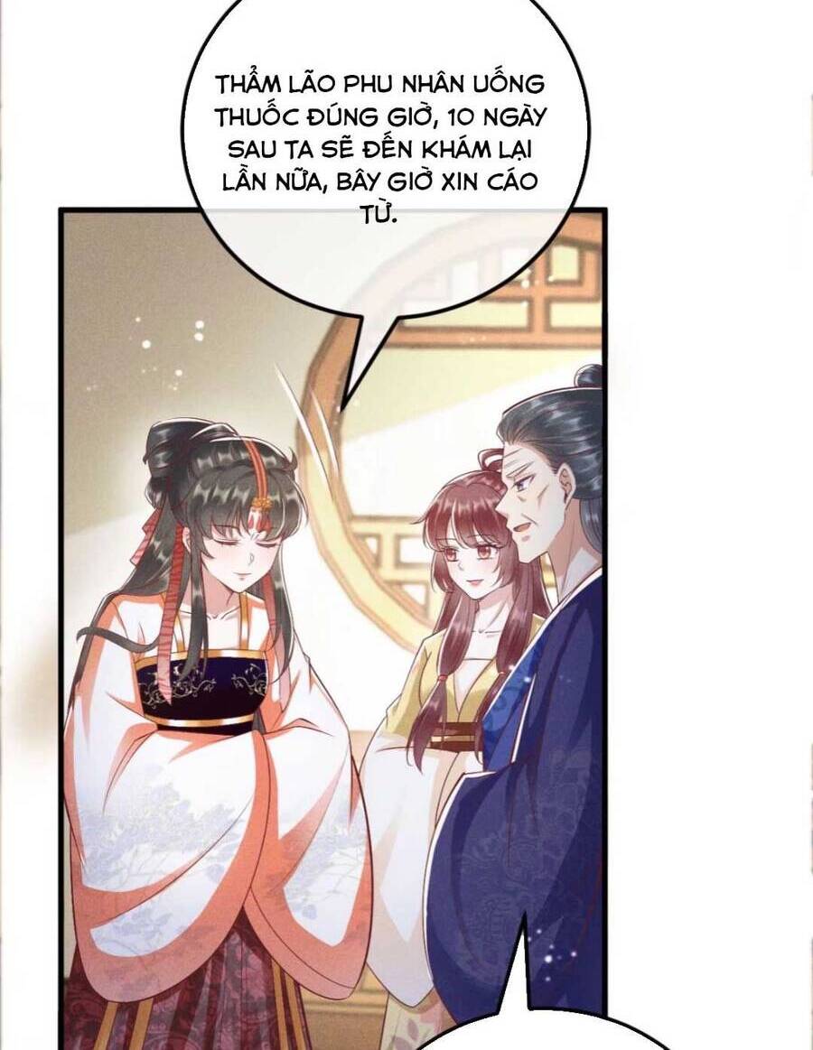 Đại Đích Nữ Trọng Sinh Về Báo Thù Chapter 20 - 33