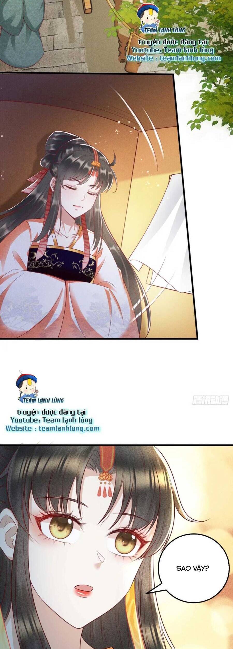 Đại Đích Nữ Trọng Sinh Về Báo Thù Chapter 20 - 35