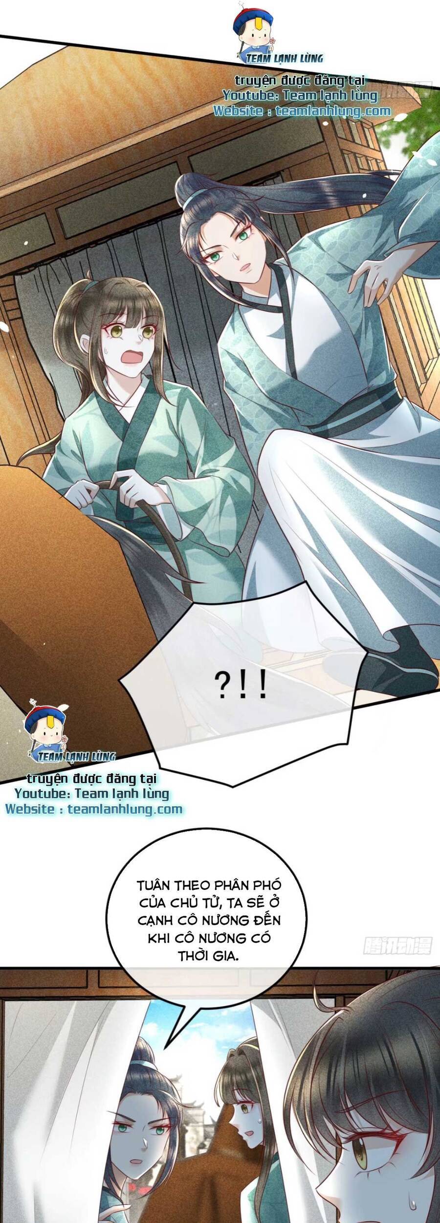 Đại Đích Nữ Trọng Sinh Về Báo Thù Chapter 20 - 40