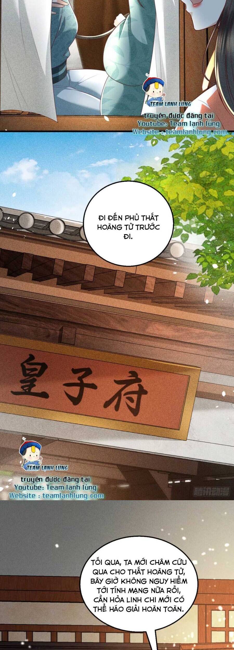 Đại Đích Nữ Trọng Sinh Về Báo Thù Chapter 20 - 41