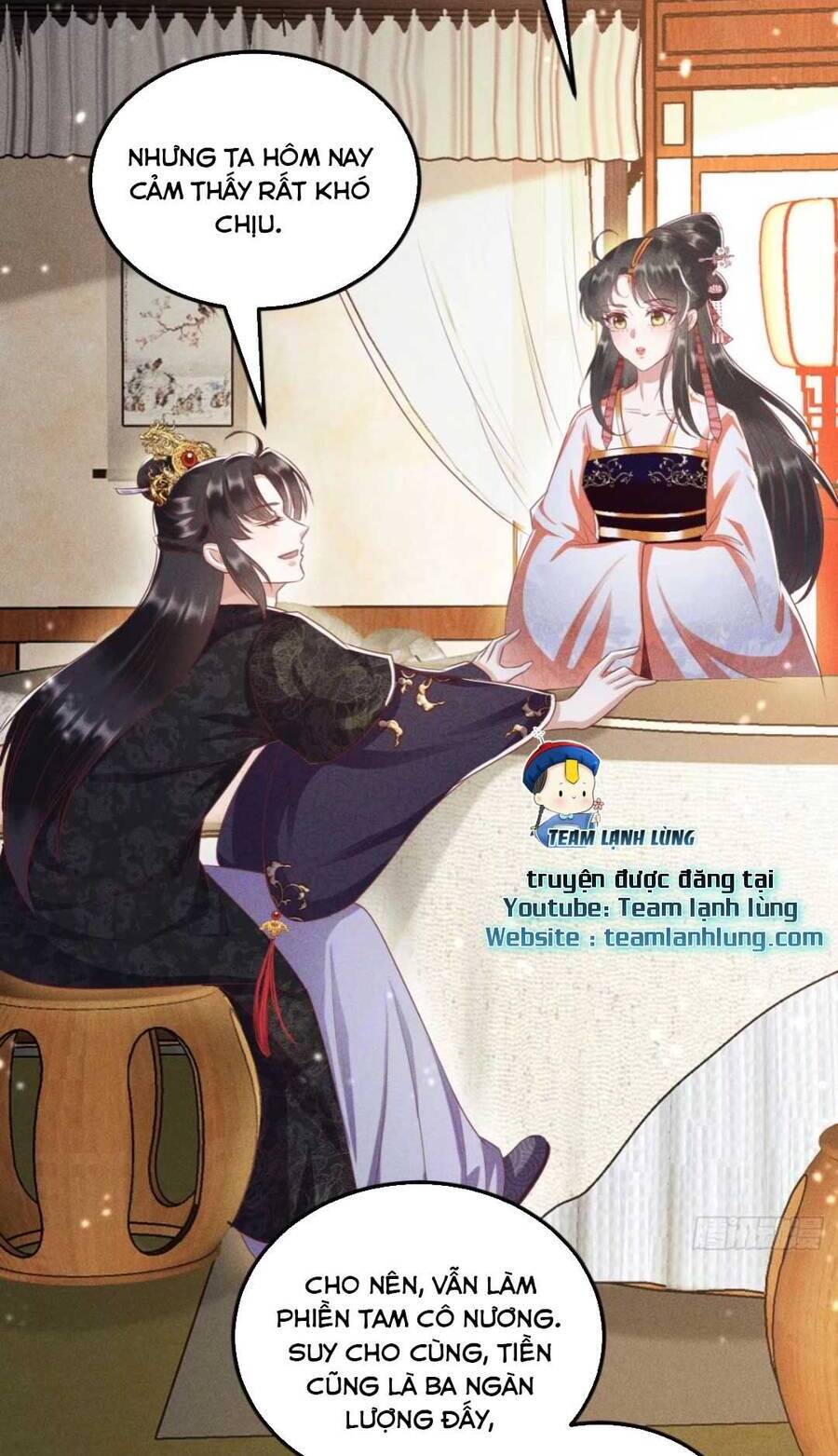 Đại Đích Nữ Trọng Sinh Về Báo Thù Chapter 20 - 42