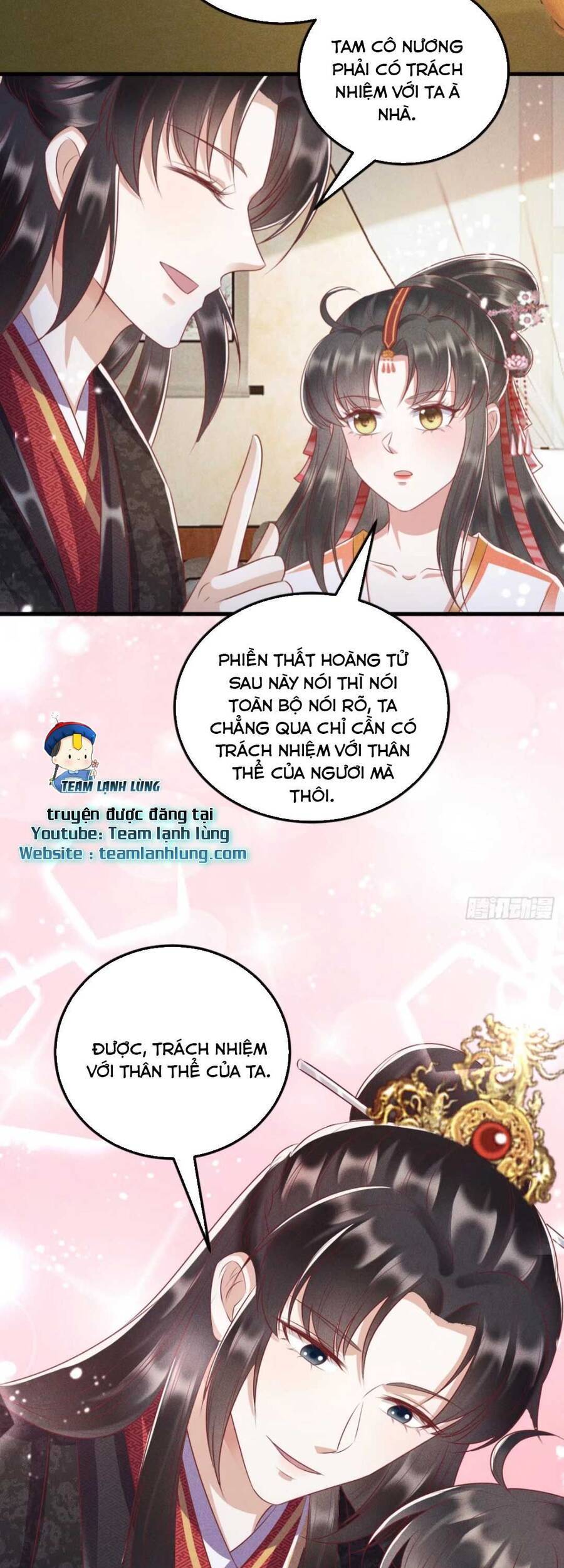 Đại Đích Nữ Trọng Sinh Về Báo Thù Chapter 20 - 43