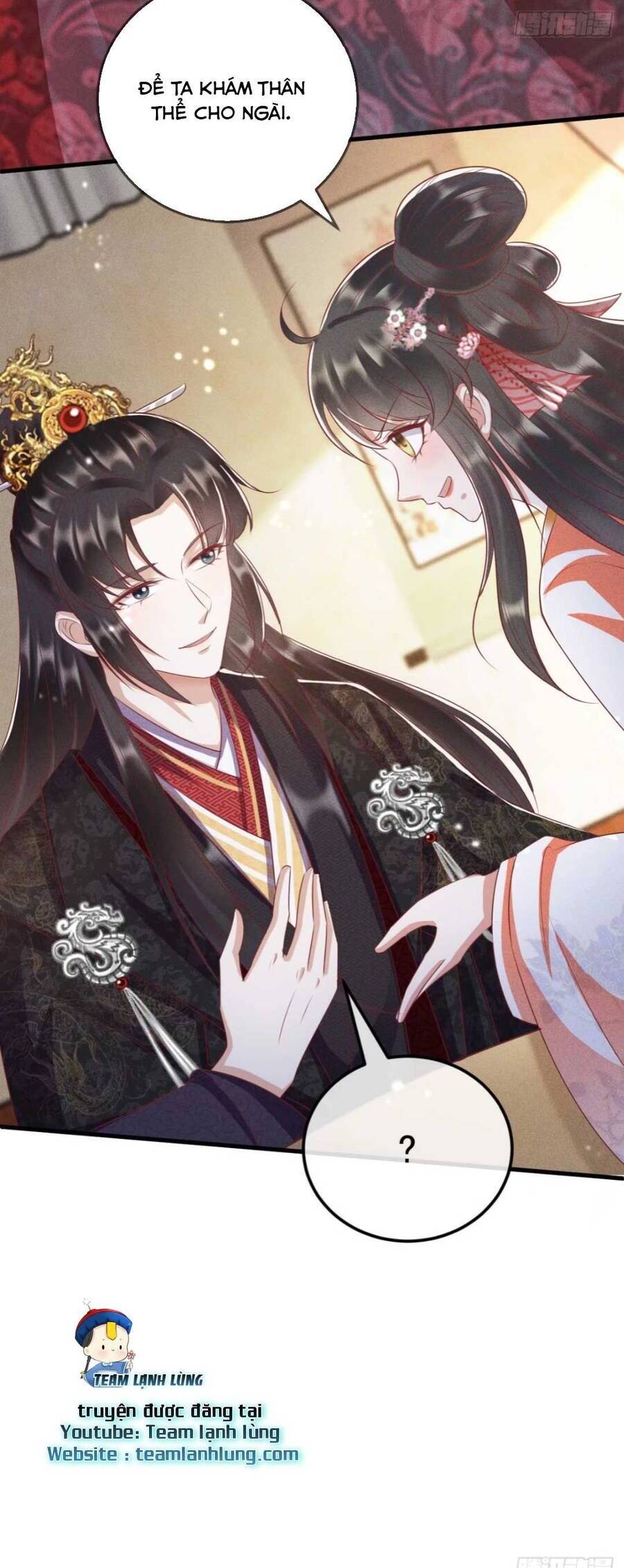 Đại Đích Nữ Trọng Sinh Về Báo Thù Chapter 20 - 45