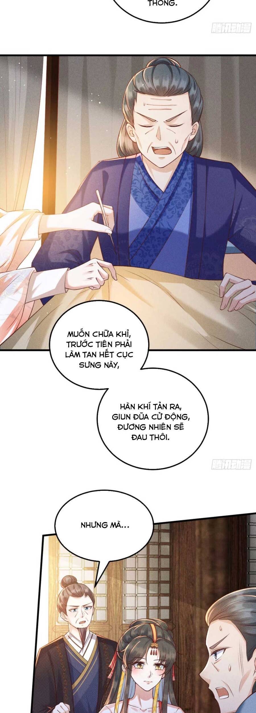 Đại Đích Nữ Trọng Sinh Về Báo Thù Chapter 20 - 6