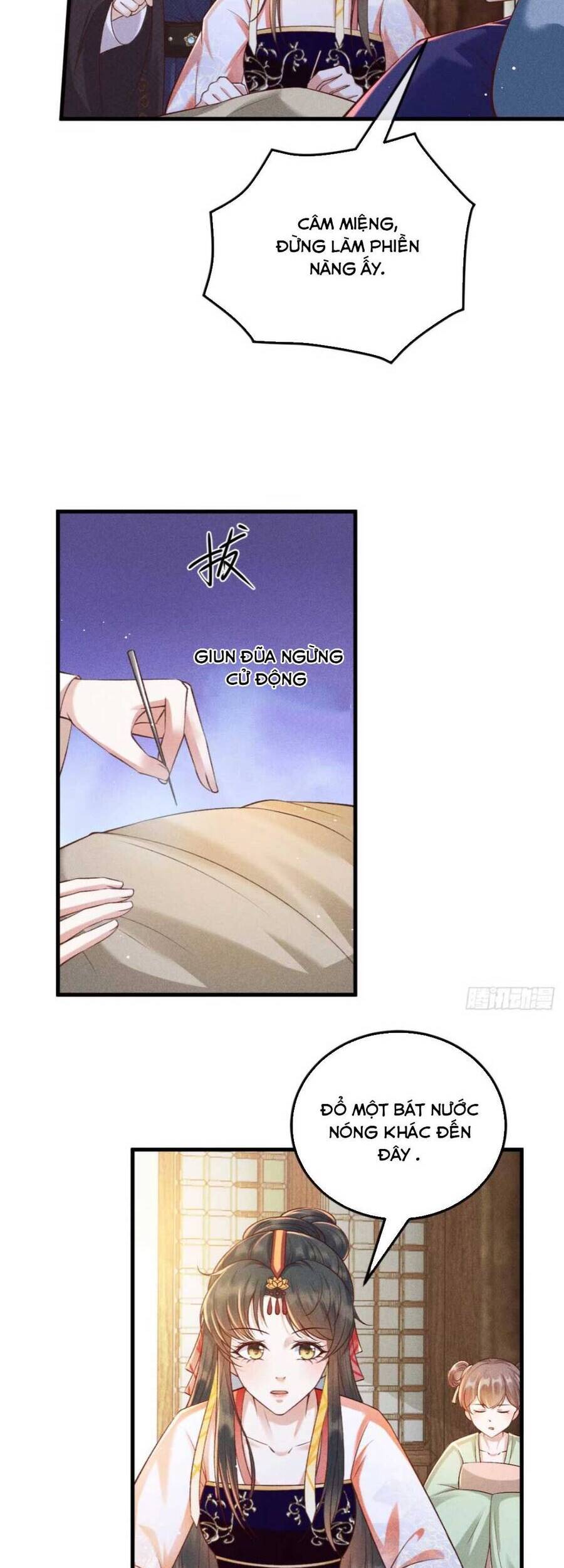 Đại Đích Nữ Trọng Sinh Về Báo Thù Chapter 20 - 7