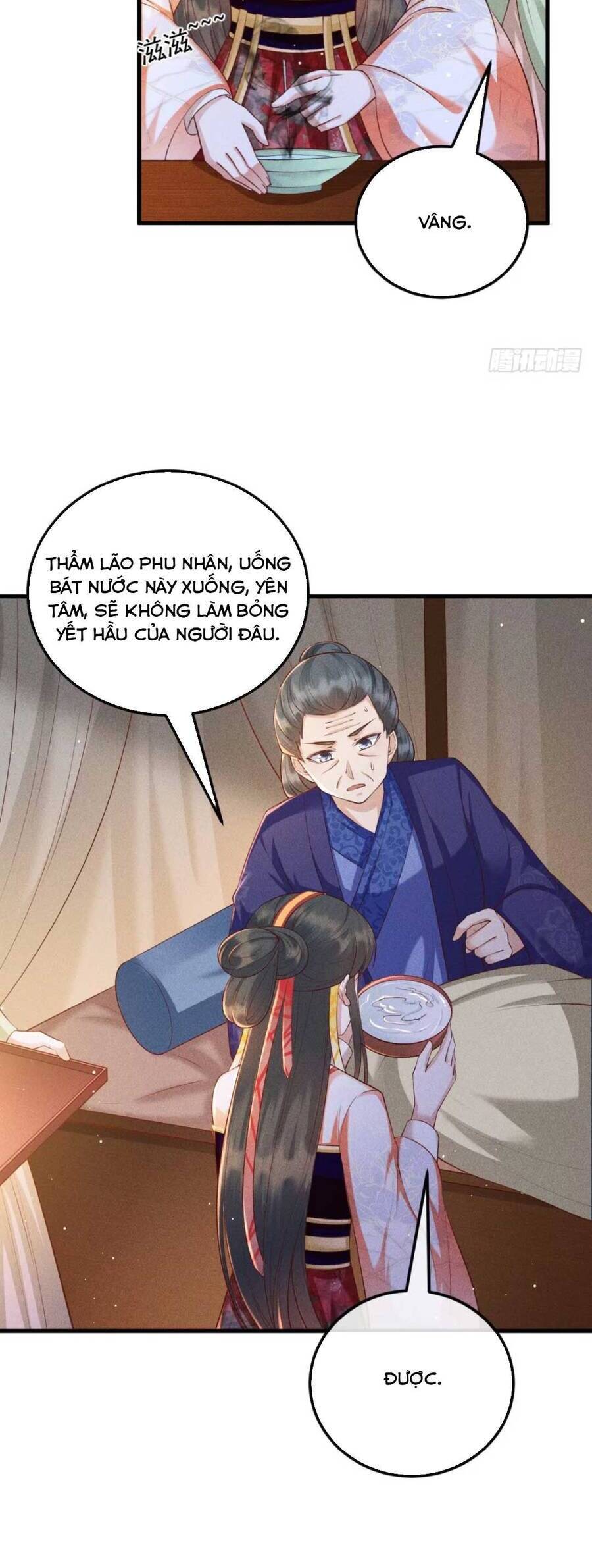 Đại Đích Nữ Trọng Sinh Về Báo Thù Chapter 20 - 8