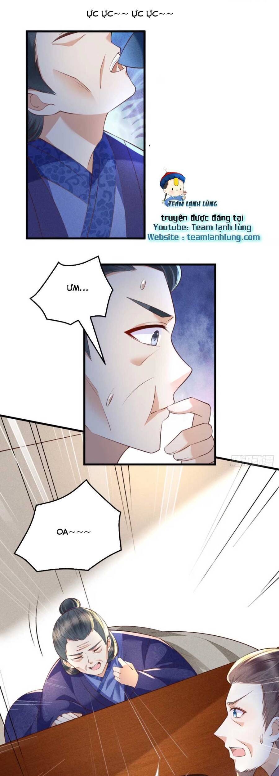 Đại Đích Nữ Trọng Sinh Về Báo Thù Chapter 20 - 10