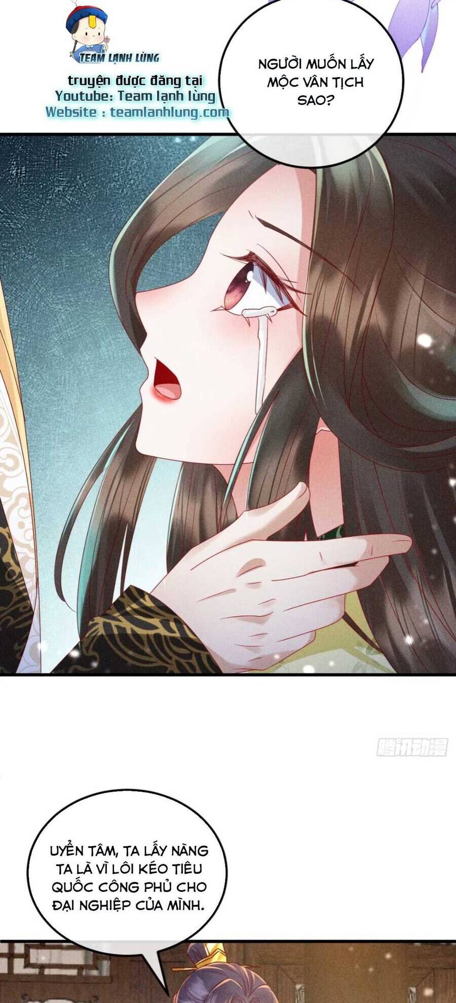 Đại Đích Nữ Trọng Sinh Về Báo Thù Chapter 21 - 13
