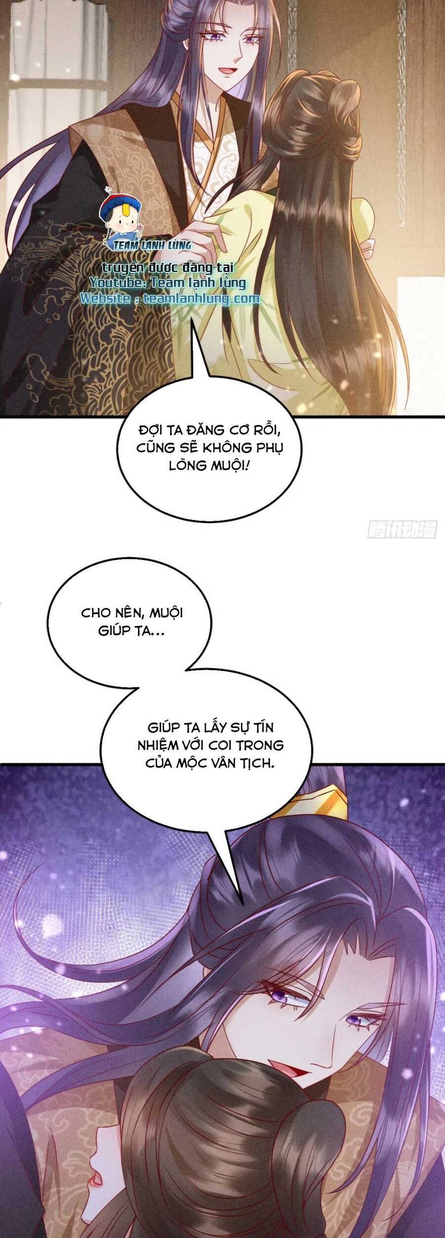 Đại Đích Nữ Trọng Sinh Về Báo Thù Chapter 21 - 14