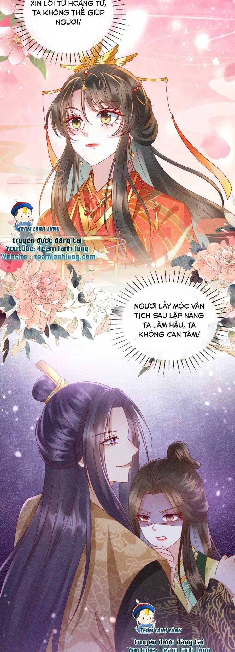 Đại Đích Nữ Trọng Sinh Về Báo Thù Chapter 21 - 16