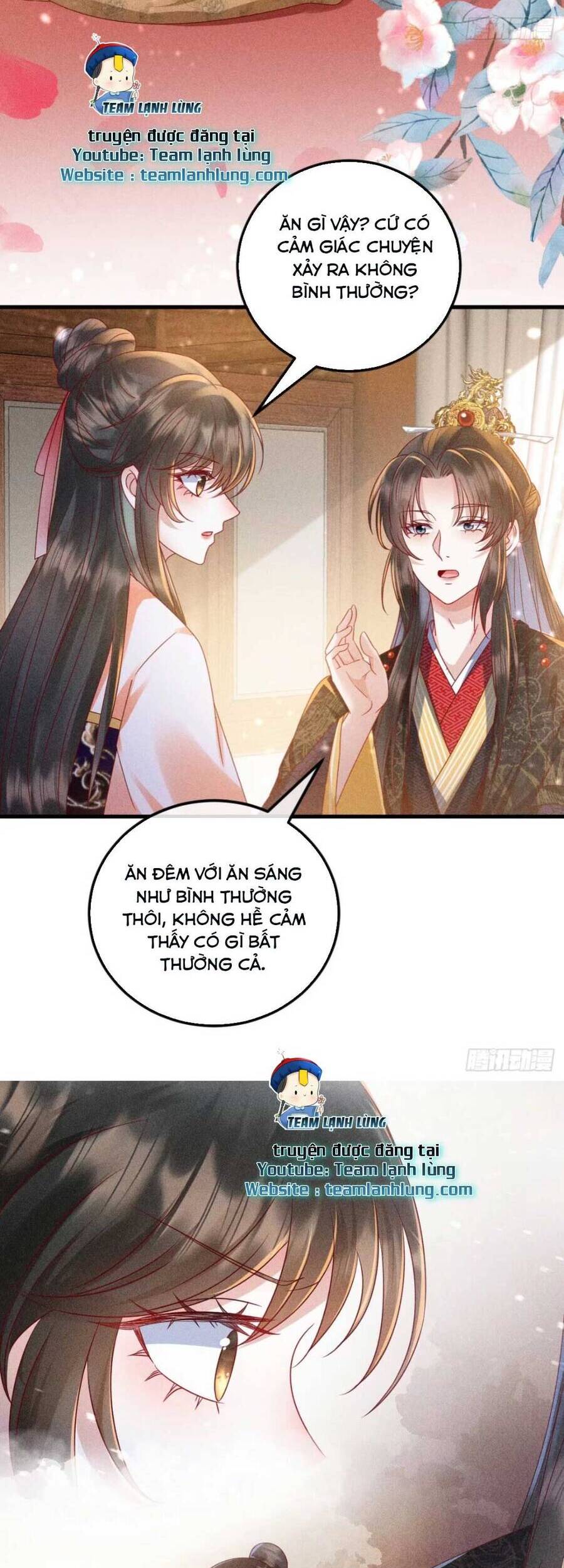 Đại Đích Nữ Trọng Sinh Về Báo Thù Chapter 21 - 19