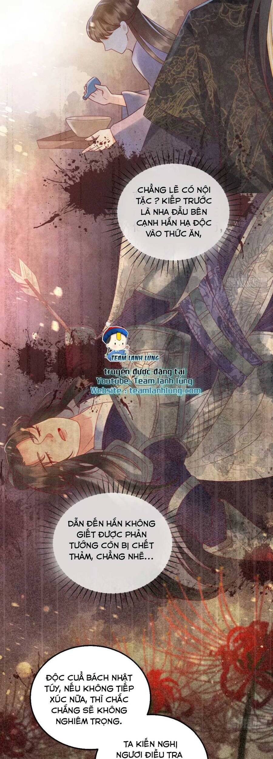 Đại Đích Nữ Trọng Sinh Về Báo Thù Chapter 21 - 20