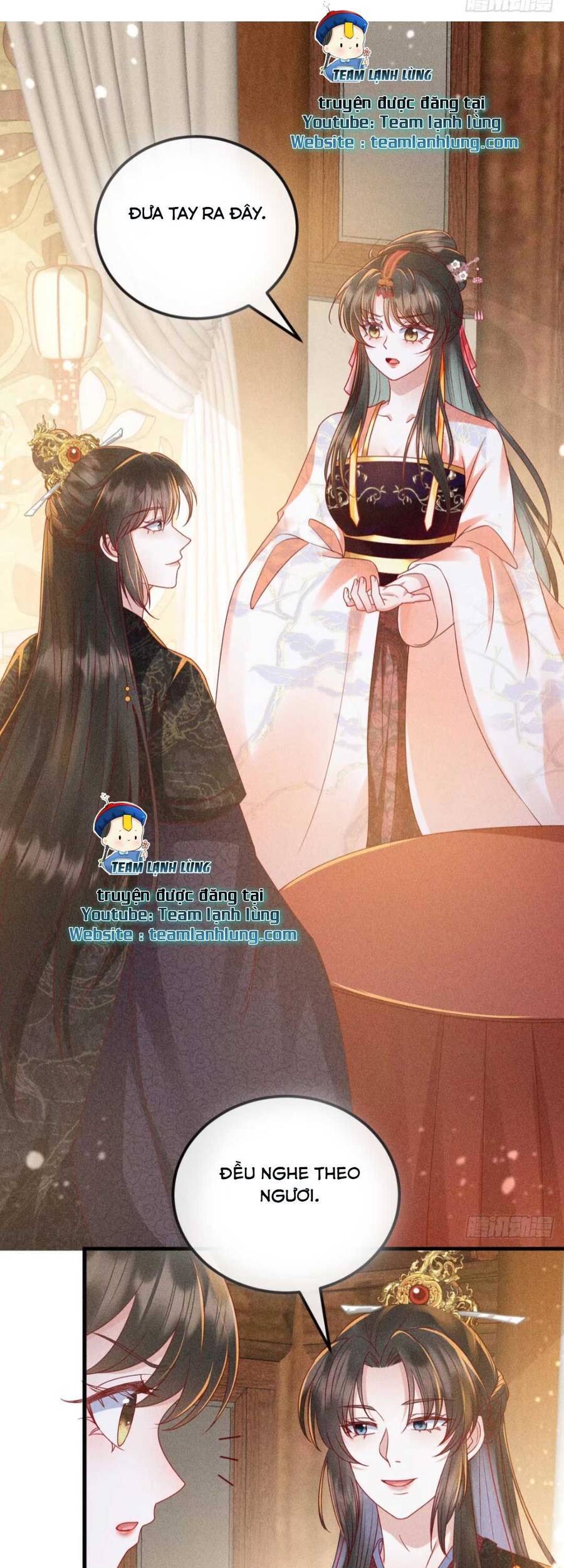 Đại Đích Nữ Trọng Sinh Về Báo Thù Chapter 21 - 3