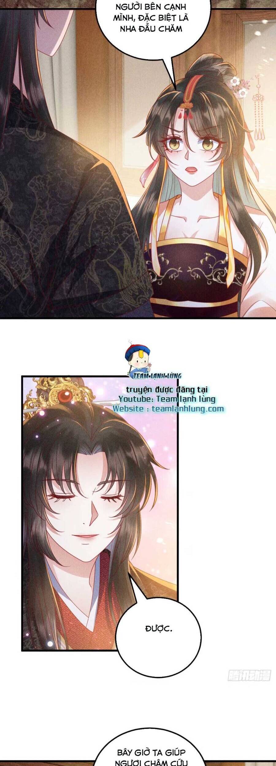 Đại Đích Nữ Trọng Sinh Về Báo Thù Chapter 21 - 21