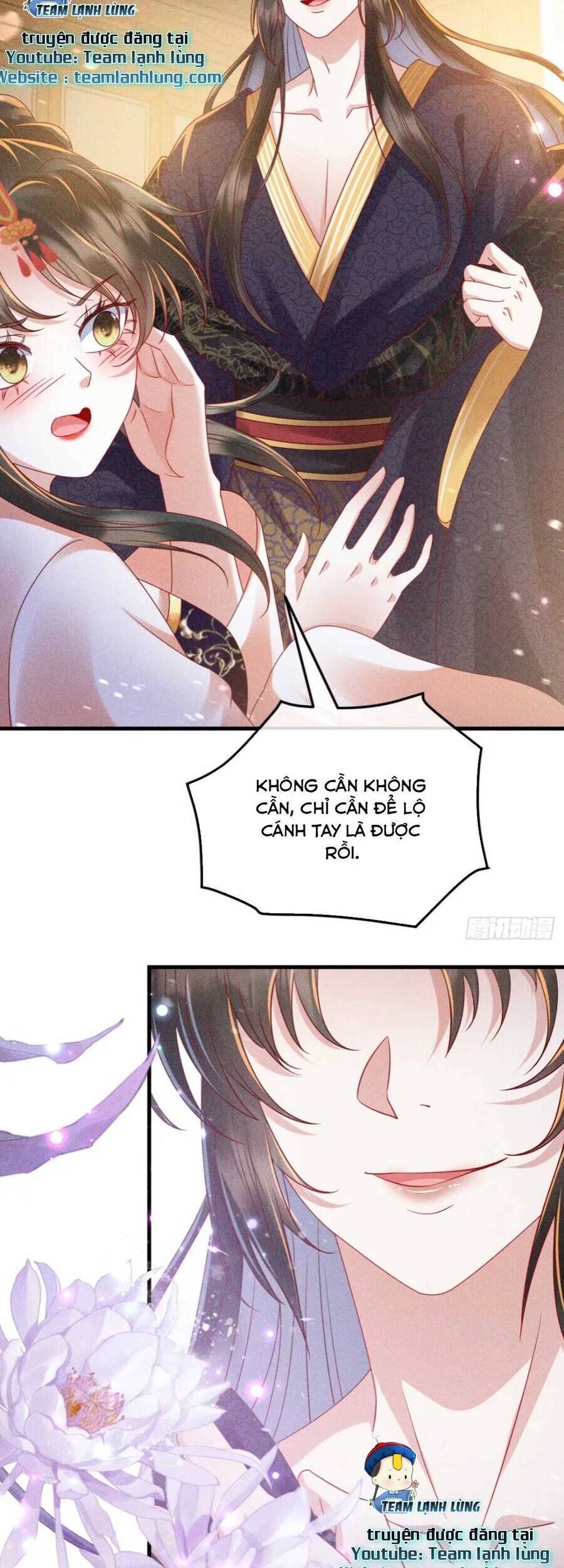 Đại Đích Nữ Trọng Sinh Về Báo Thù Chapter 21 - 24