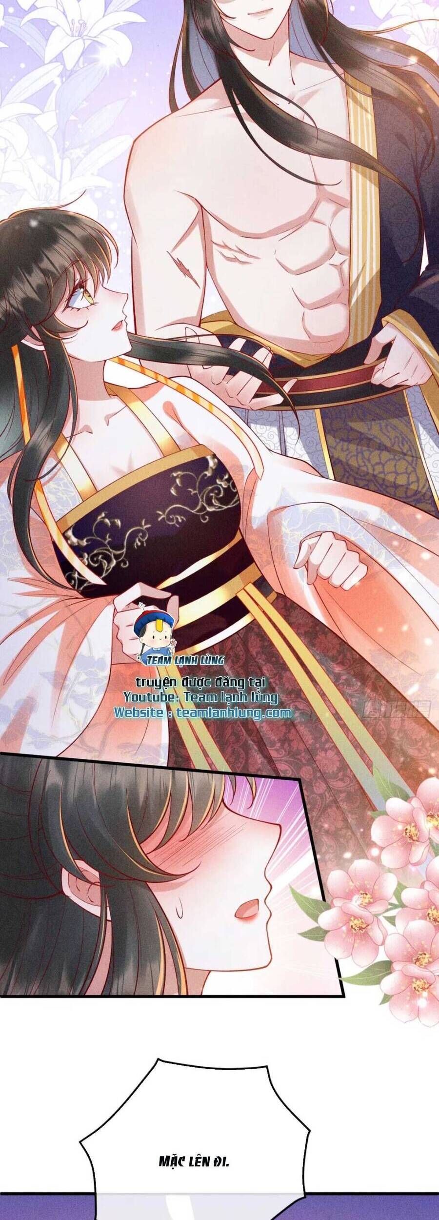 Đại Đích Nữ Trọng Sinh Về Báo Thù Chapter 21 - 26