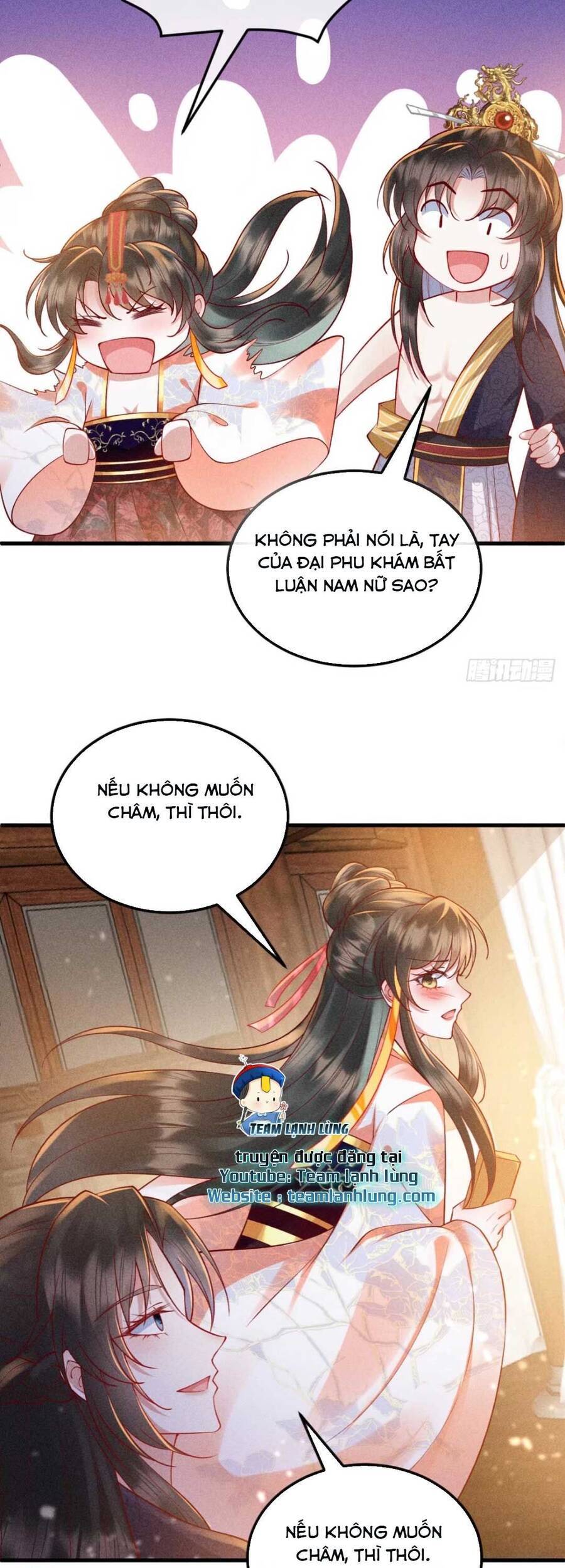 Đại Đích Nữ Trọng Sinh Về Báo Thù Chapter 21 - 27