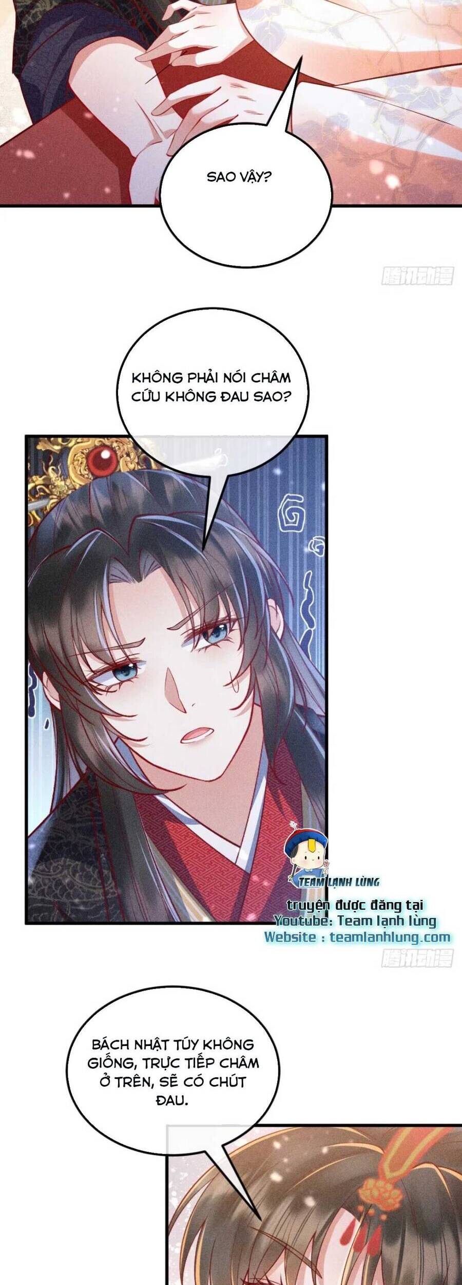 Đại Đích Nữ Trọng Sinh Về Báo Thù Chapter 21 - 30