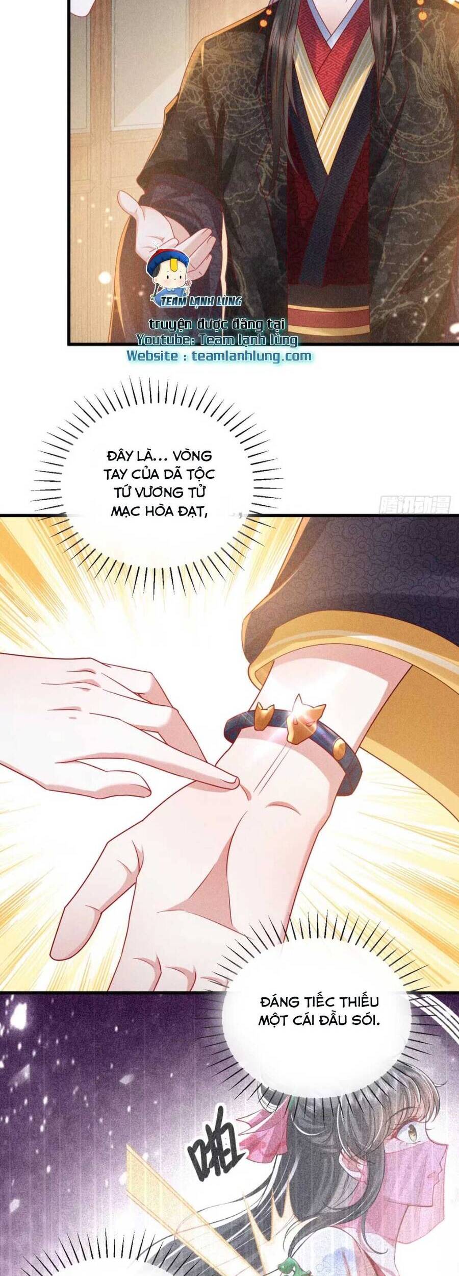 Đại Đích Nữ Trọng Sinh Về Báo Thù Chapter 21 - 4