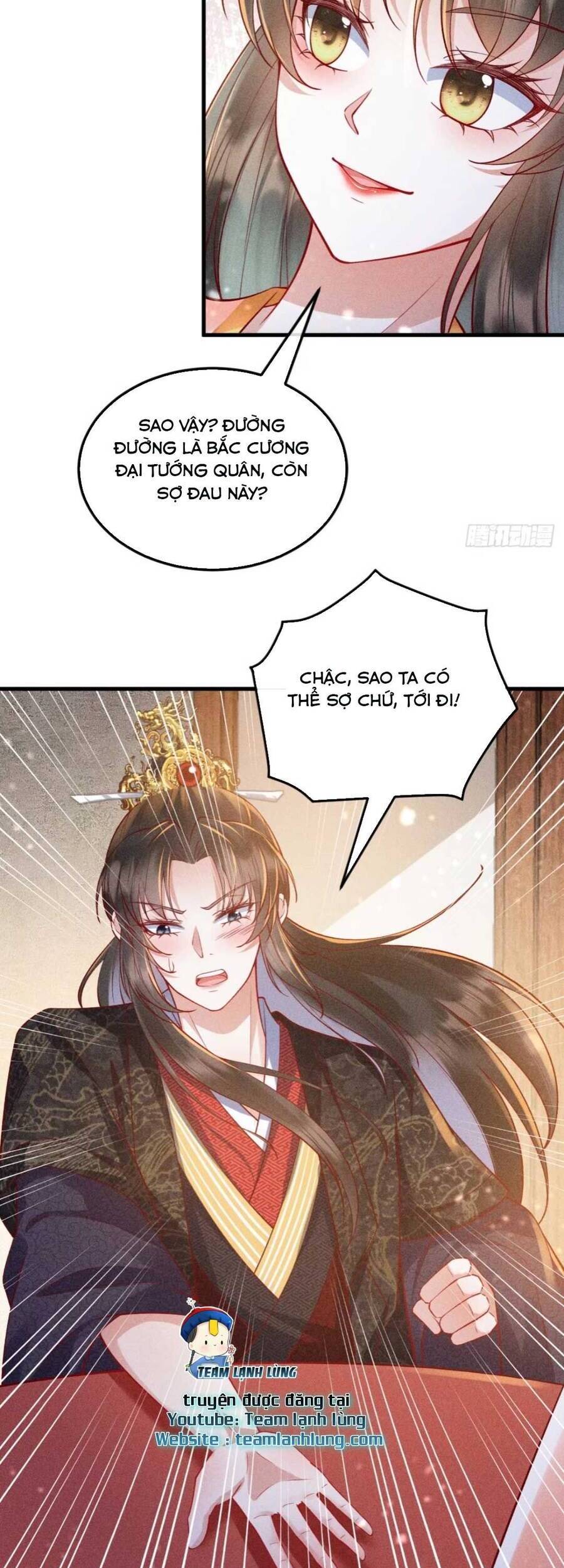 Đại Đích Nữ Trọng Sinh Về Báo Thù Chapter 21 - 31