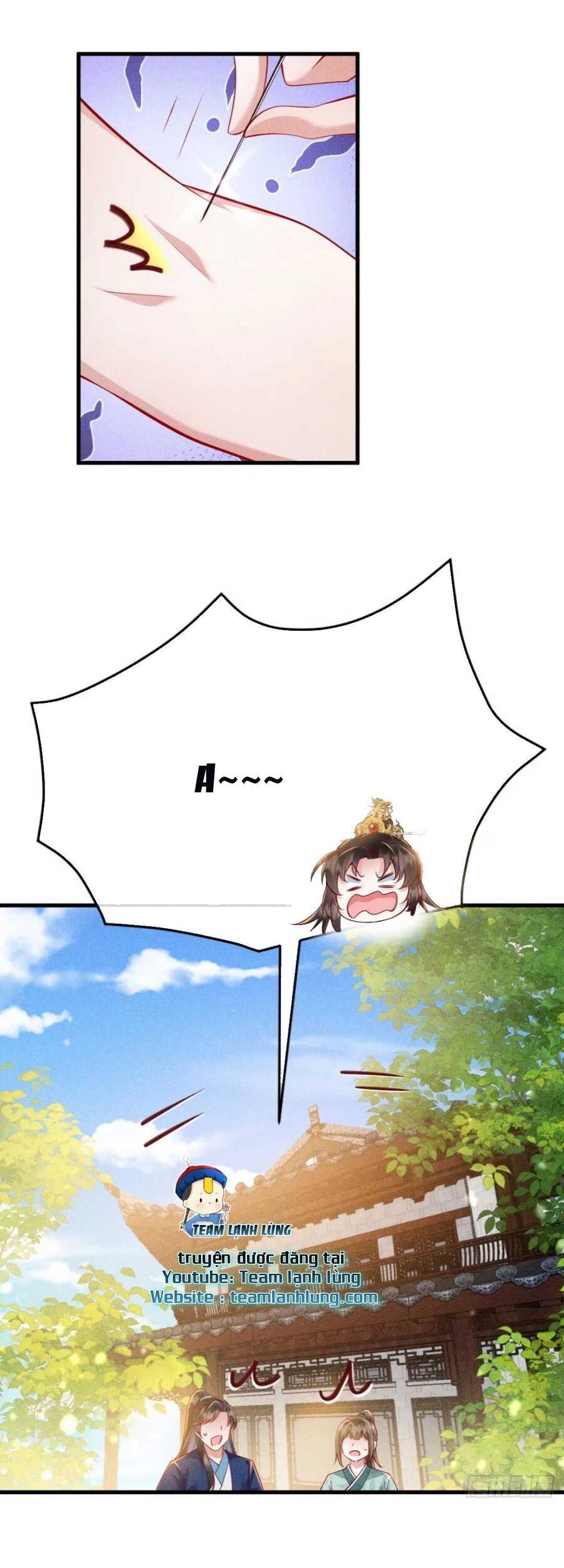 Đại Đích Nữ Trọng Sinh Về Báo Thù Chapter 21 - 33