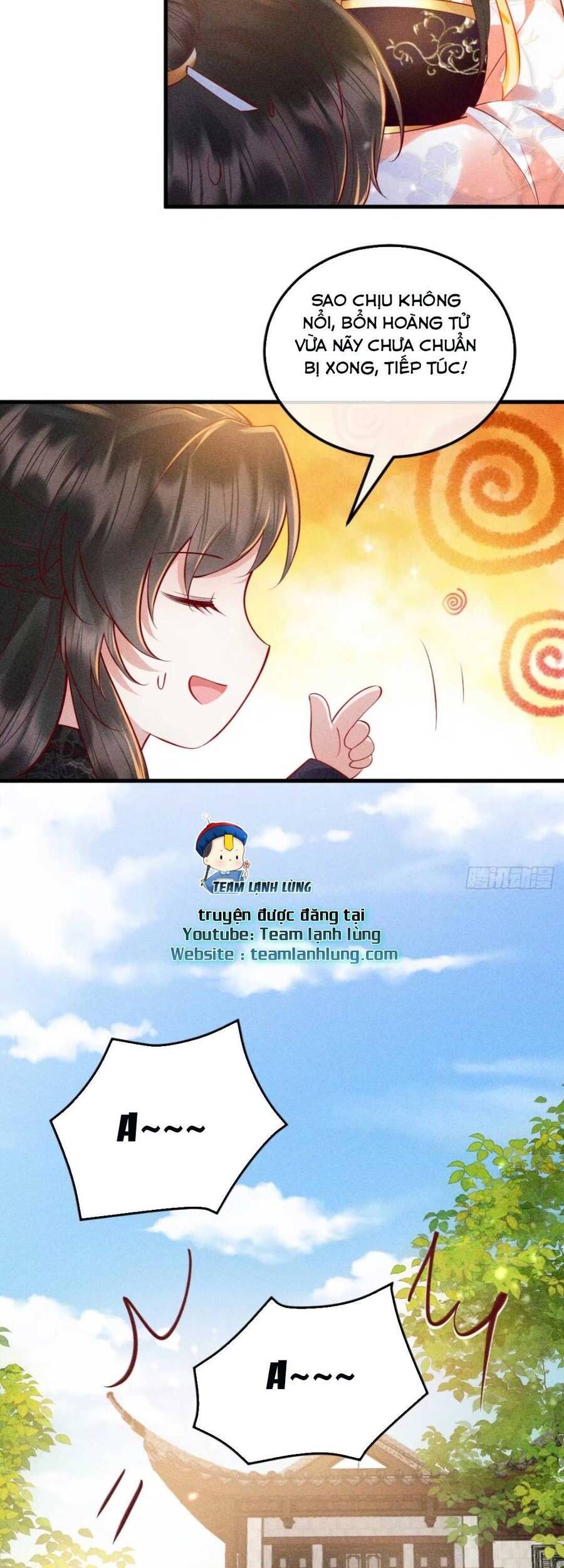 Đại Đích Nữ Trọng Sinh Về Báo Thù Chapter 21 - 35