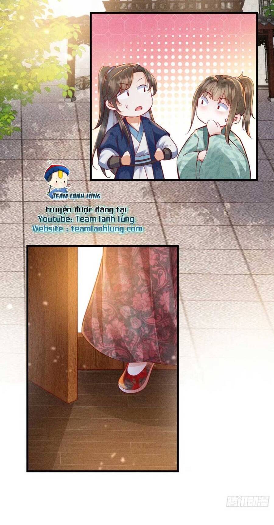 Đại Đích Nữ Trọng Sinh Về Báo Thù Chapter 21 - 36