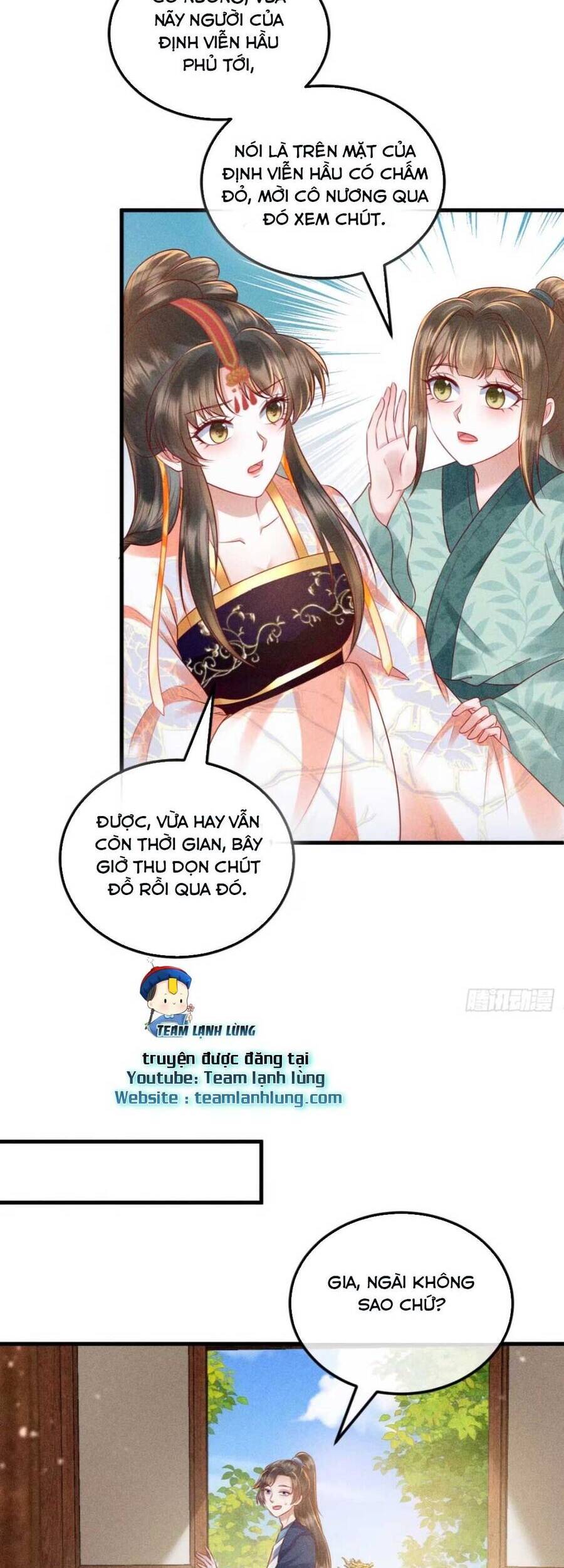 Đại Đích Nữ Trọng Sinh Về Báo Thù Chapter 21 - 38