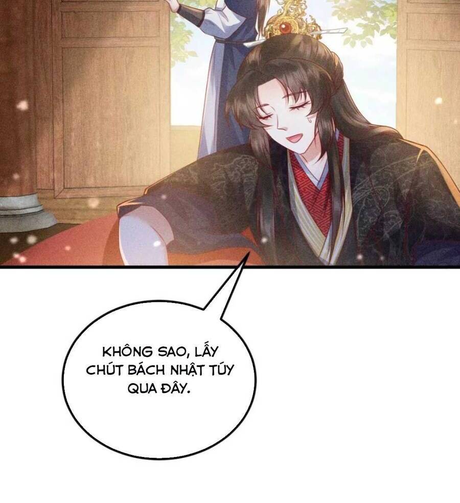 Đại Đích Nữ Trọng Sinh Về Báo Thù Chapter 21 - 39