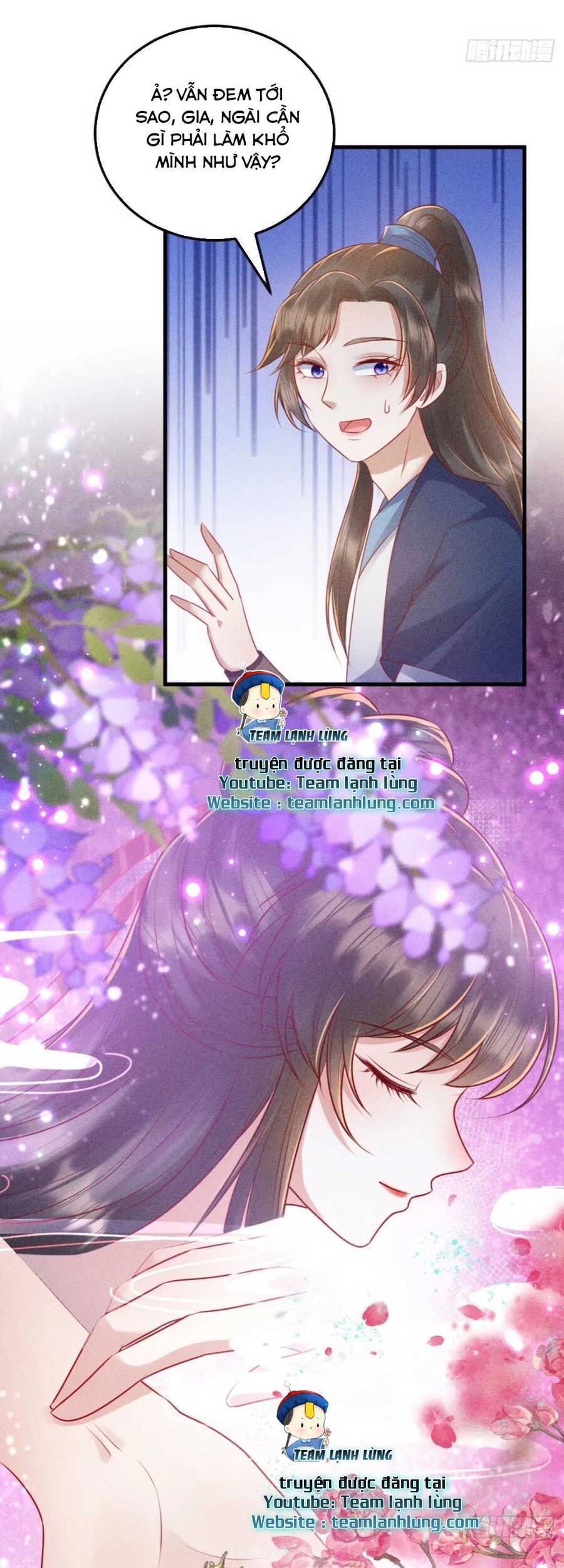 Đại Đích Nữ Trọng Sinh Về Báo Thù Chapter 21 - 40