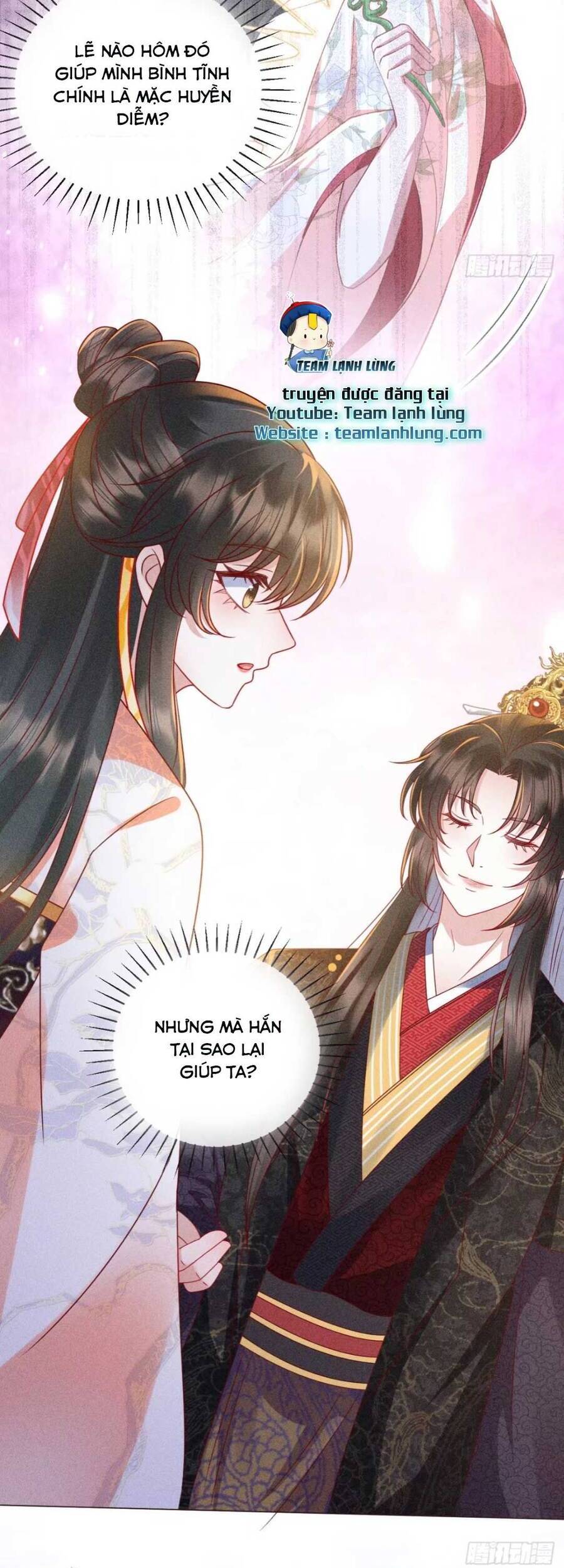 Đại Đích Nữ Trọng Sinh Về Báo Thù Chapter 21 - 5