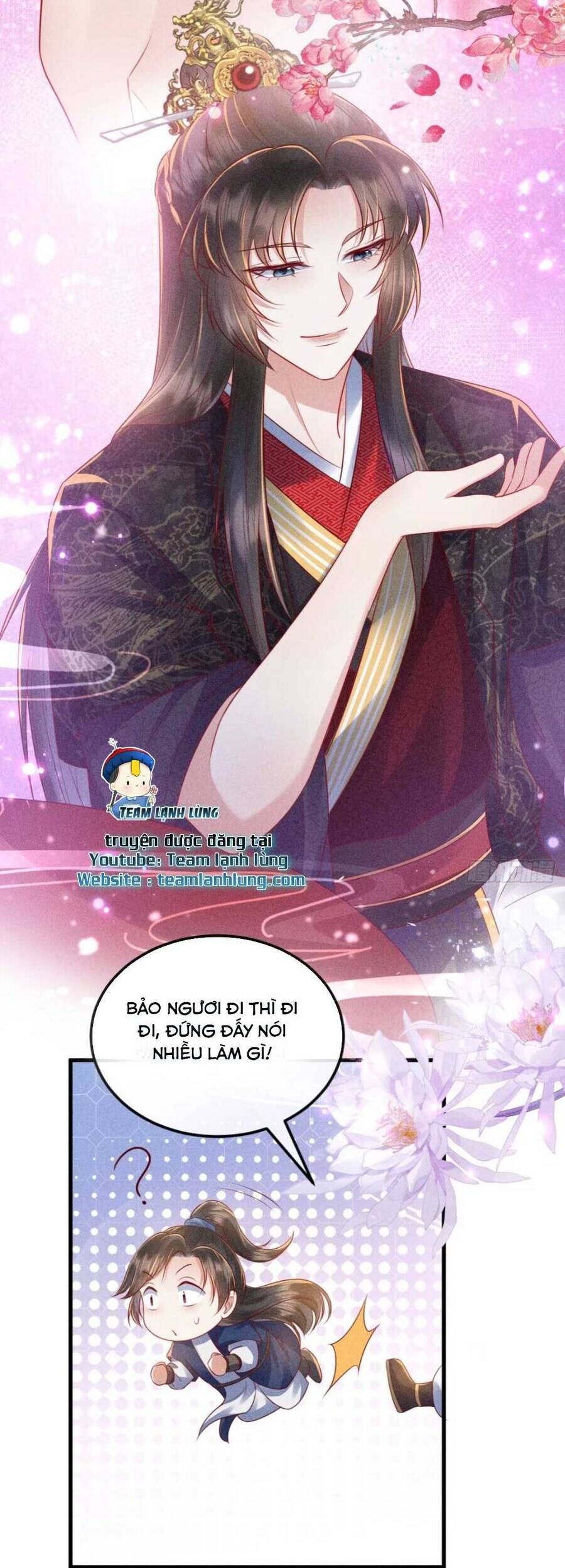 Đại Đích Nữ Trọng Sinh Về Báo Thù Chapter 21 - 41