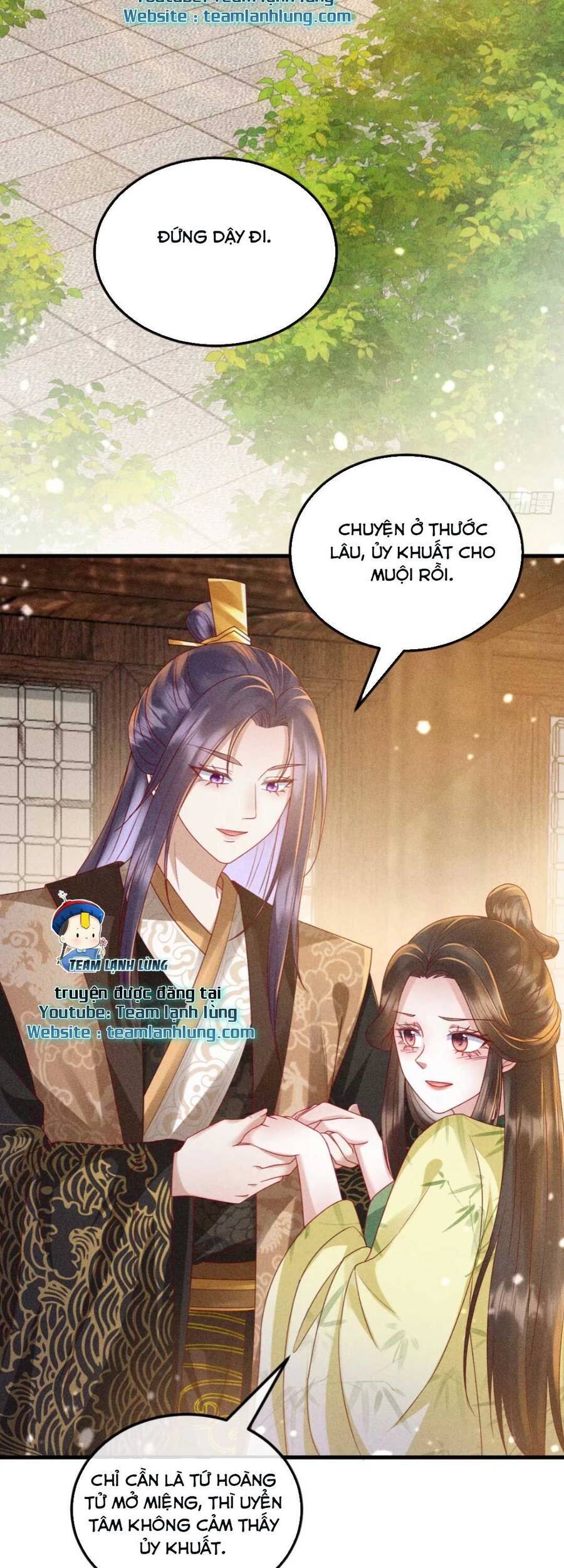 Đại Đích Nữ Trọng Sinh Về Báo Thù Chapter 21 - 7