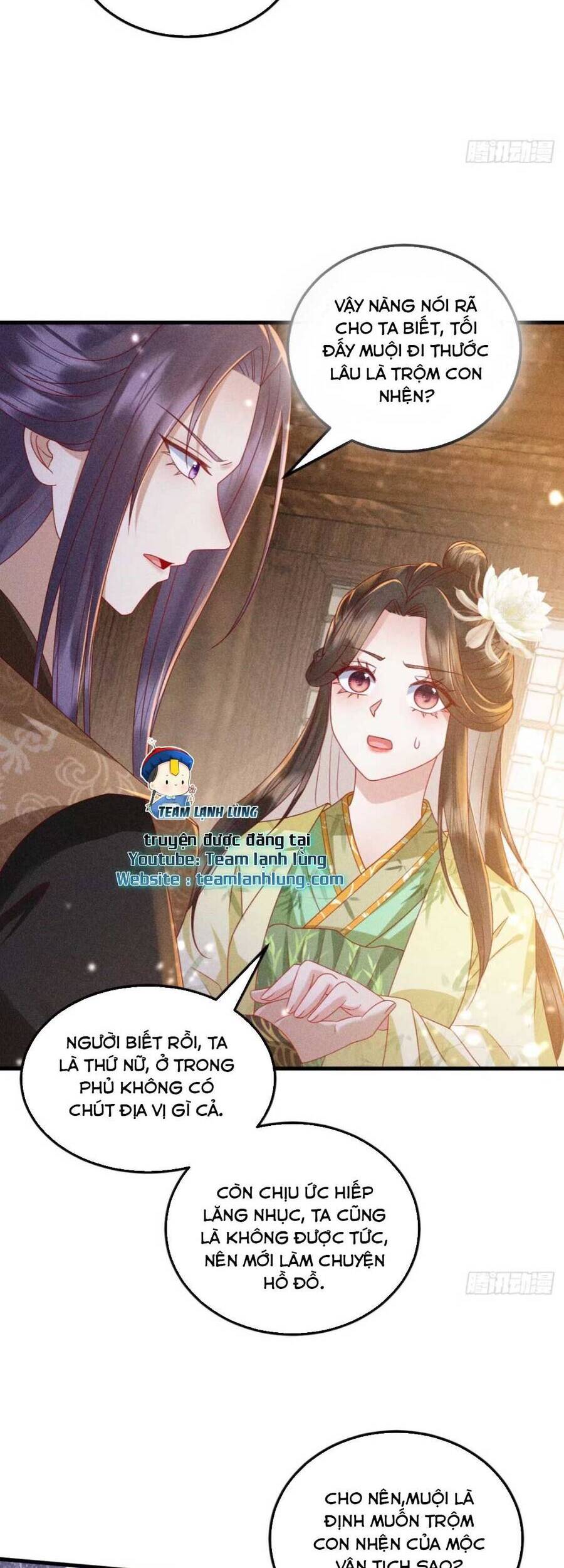 Đại Đích Nữ Trọng Sinh Về Báo Thù Chapter 21 - 8