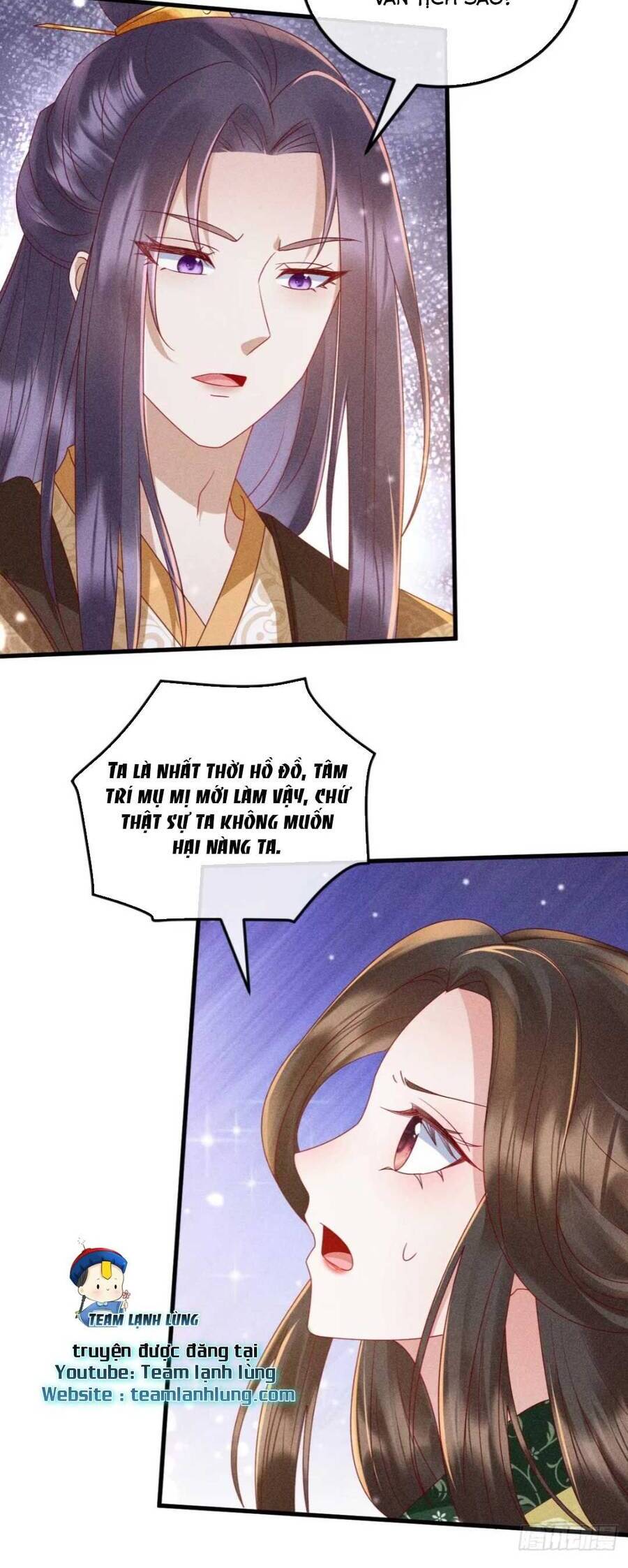 Đại Đích Nữ Trọng Sinh Về Báo Thù Chapter 21 - 9