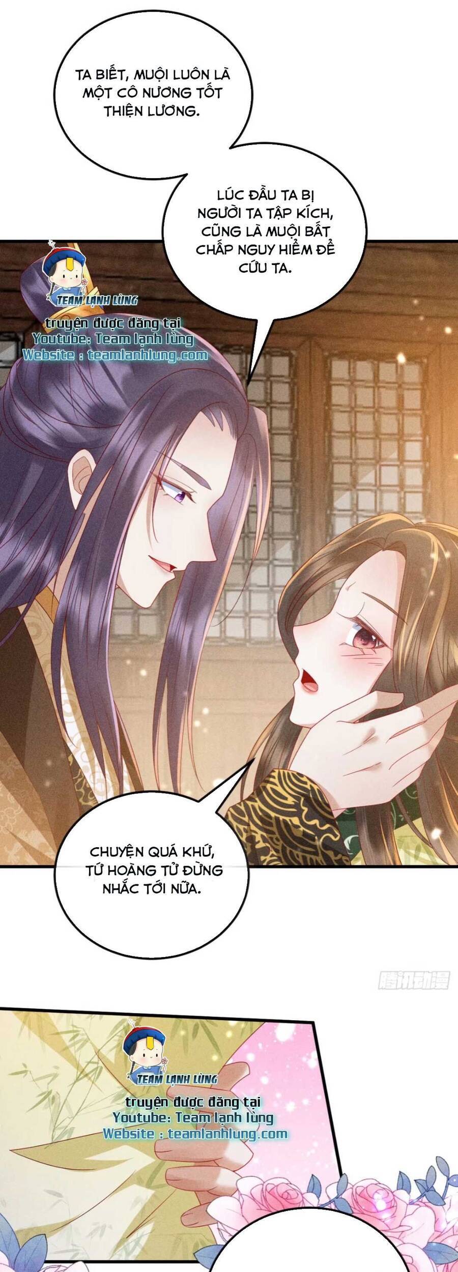 Đại Đích Nữ Trọng Sinh Về Báo Thù Chapter 21 - 10