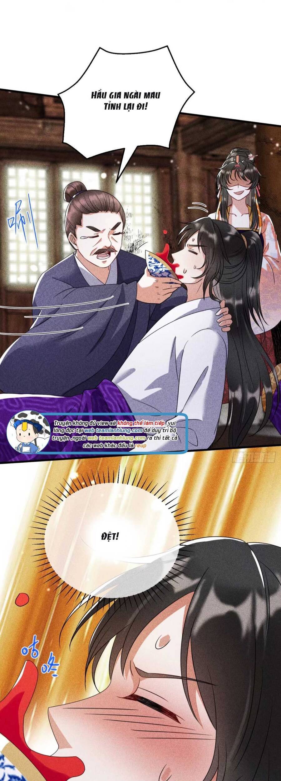 Đại Đích Nữ Trọng Sinh Về Báo Thù Chapter 22 - 13