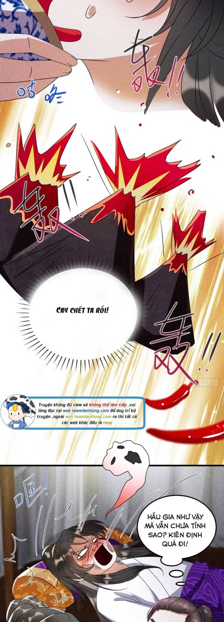 Đại Đích Nữ Trọng Sinh Về Báo Thù Chapter 22 - 14