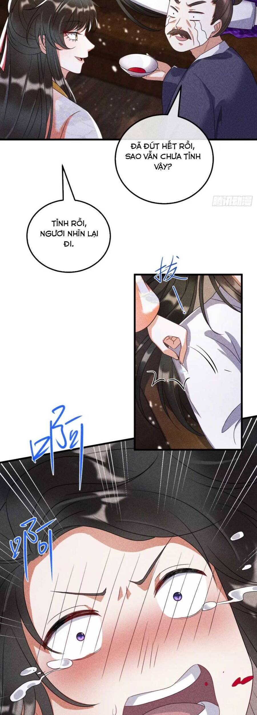 Đại Đích Nữ Trọng Sinh Về Báo Thù Chapter 22 - 15