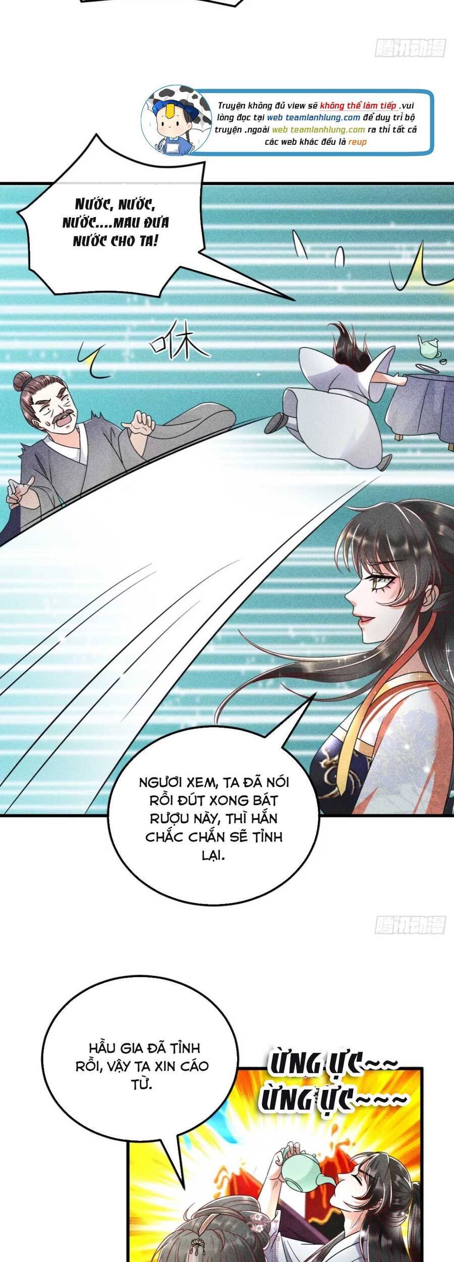 Đại Đích Nữ Trọng Sinh Về Báo Thù Chapter 22 - 17