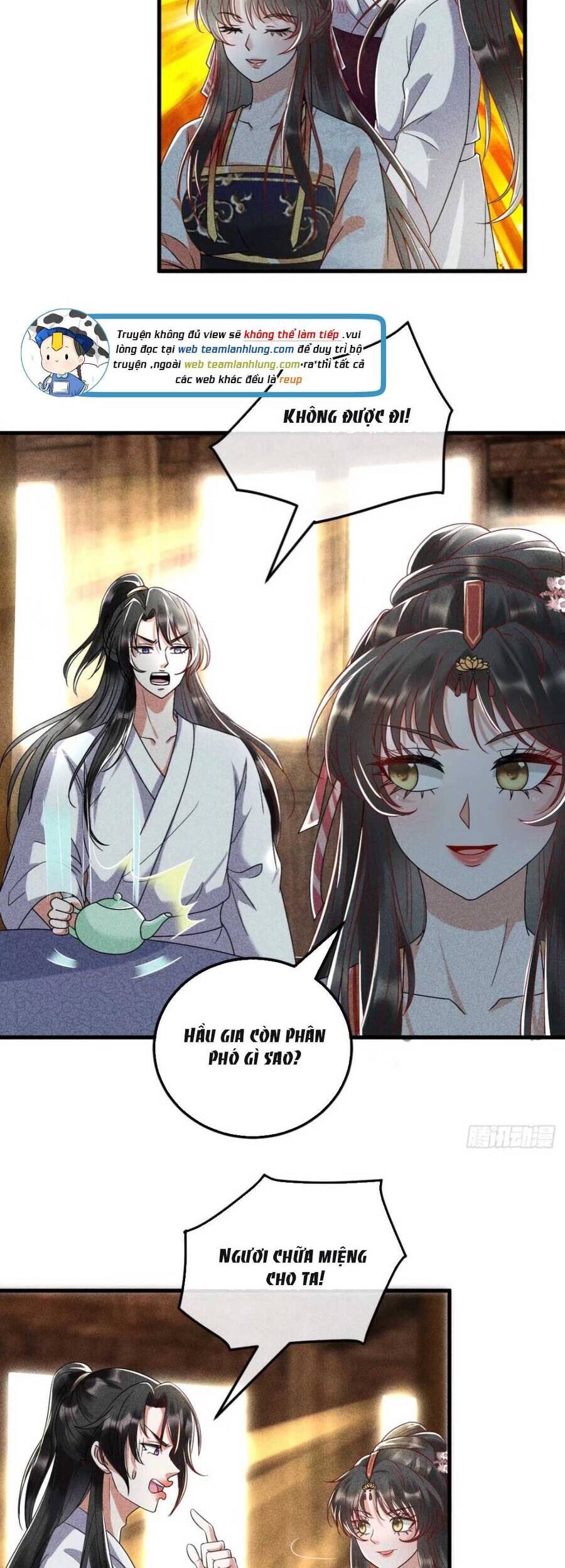 Đại Đích Nữ Trọng Sinh Về Báo Thù Chapter 22 - 18